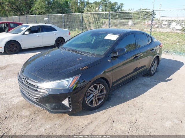 5NPD84LF4KH423414 Hyundai Elantra Value Edition