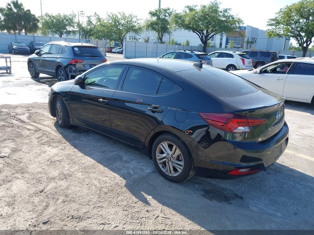 5NPD84LF4KH423414 Hyundai Elantra Value Edition