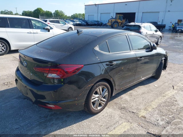 5NPD84LF4KH423414 Hyundai Elantra Value Edition