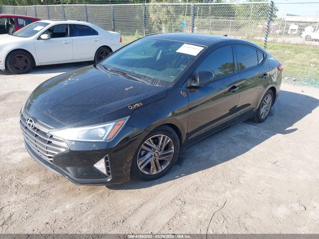 5NPD84LF4KH423414 Hyundai Elantra Value Edition