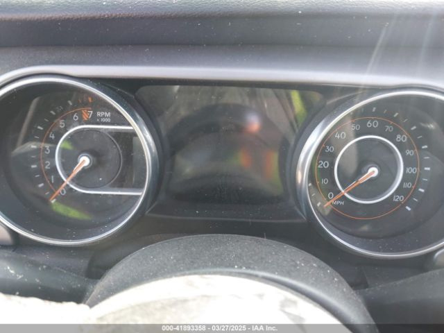 1C4GJXAG0LW276017 Jeep Wrangler Sport S 4x4
