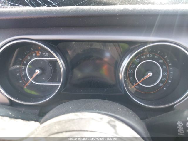 1C4GJXAG0LW276017 Jeep Wrangler Sport S 4x4