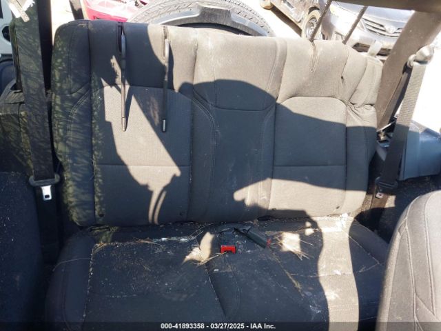 1C4GJXAG0LW276017 Jeep Wrangler Sport S 4x4