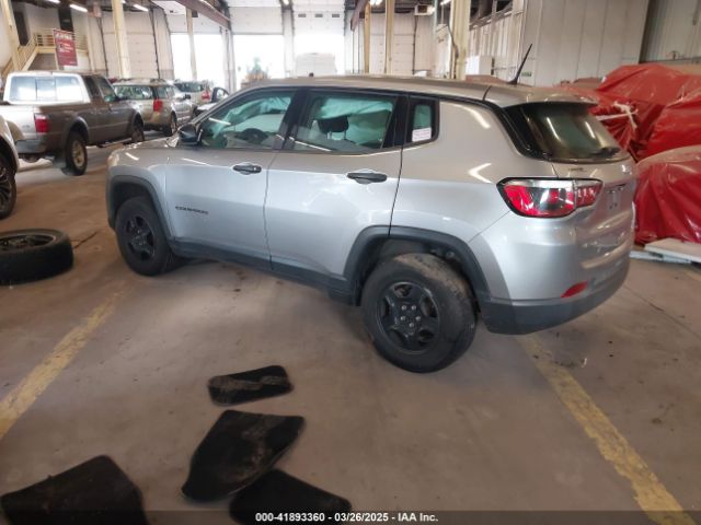 3C4NJDAB6JT179613 Jeep Compass Sport 4x4