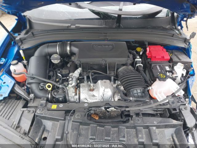 ZACNDFAN7R3A43885 Dodge Hornet Gt Awd