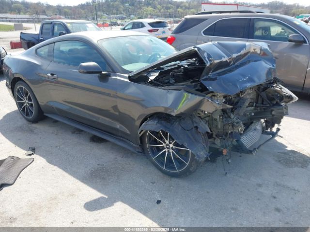 2016 FORD MUSTANG 1FA6P8TH3G5242922