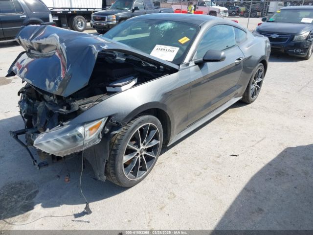 2016 FORD MUSTANG 1FA6P8TH3G5242922 Photo 1