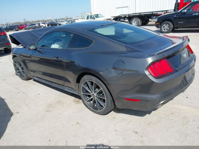 2016 FORD MUSTANG 1FA6P8TH3G5242922 Photo 2