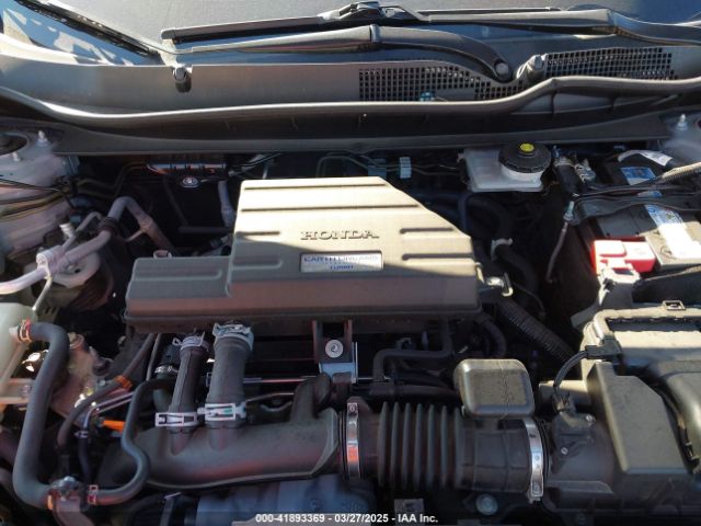2HKRW1H22LH402885 Honda Cr-v 2wd Lx