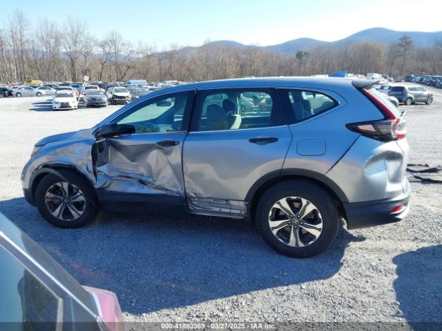 2HKRW1H22LH402885 Honda Cr-v 2wd Lx