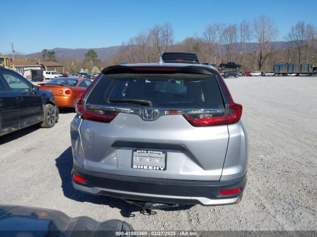 2HKRW1H22LH402885 Honda Cr-v 2wd Lx