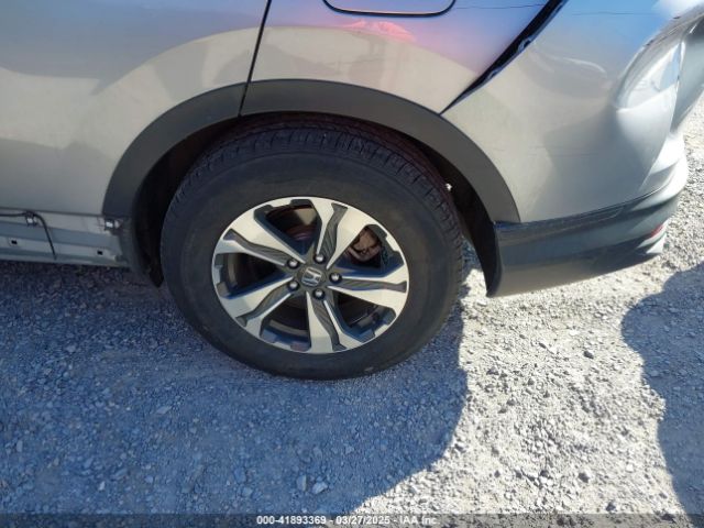 2HKRW1H22LH402885 Honda Cr-v 2wd Lx