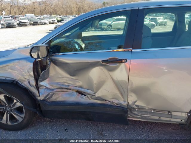 2HKRW1H22LH402885 Honda Cr-v 2wd Lx