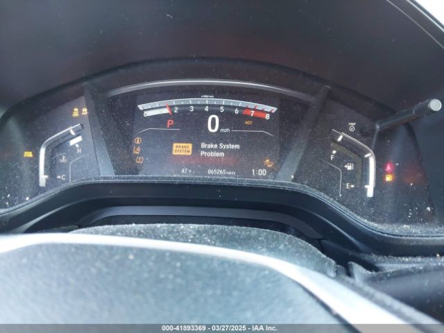 2HKRW1H22LH402885 Honda Cr-v 2wd Lx