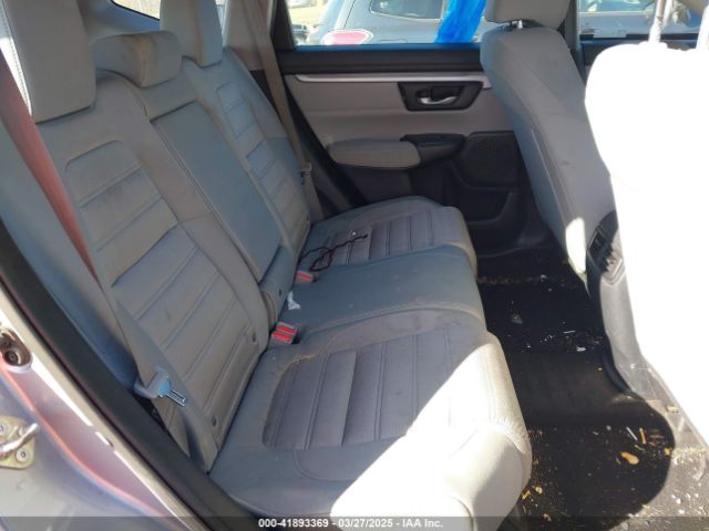2HKRW1H22LH402885 Honda Cr-v 2wd Lx