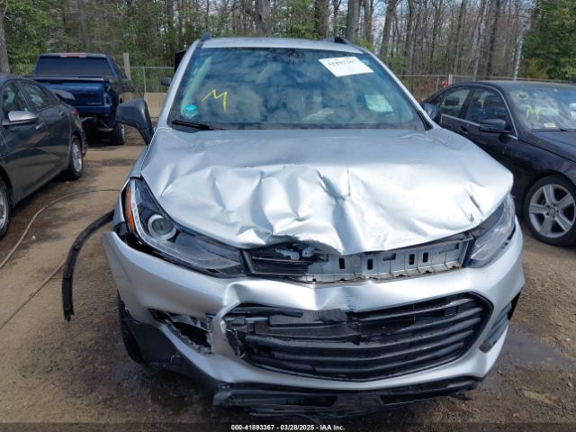 3GNCJLSBXLL310309 Chevrolet Trax Fwd Lt