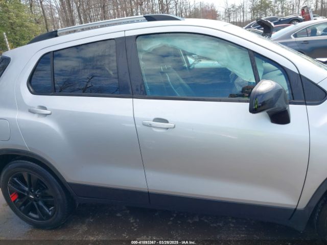 3GNCJLSBXLL310309 Chevrolet Trax Fwd Lt