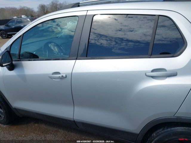 3GNCJLSBXLL310309 Chevrolet Trax Fwd Lt
