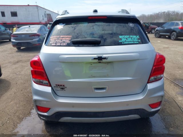 3GNCJLSBXLL310309 Chevrolet Trax Fwd Lt
