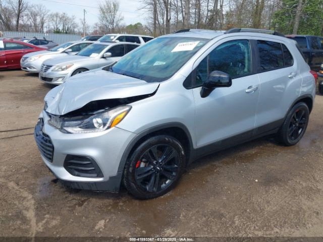 3GNCJLSBXLL310309 Chevrolet Trax Fwd Lt
