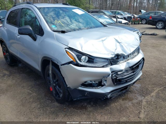 3GNCJLSBXLL310309 Chevrolet Trax Fwd Lt
