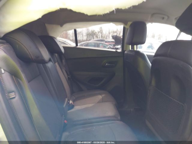 3GNCJLSBXLL310309 Chevrolet Trax Fwd Lt