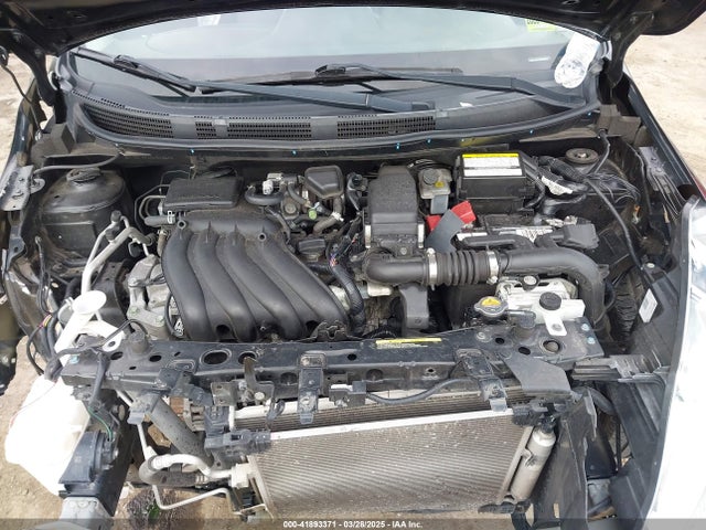 3N1CN7AP2KL846643 Nissan Versa 1.6 Sv