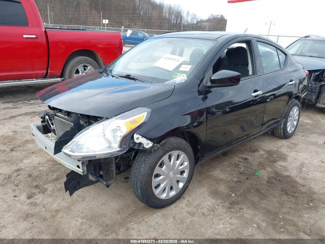 3N1CN7AP2KL846643 Nissan Versa 1.6 Sv
