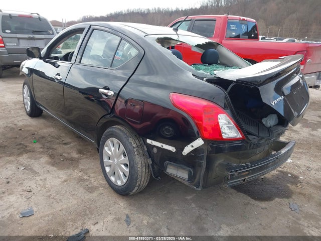 3N1CN7AP2KL846643 Nissan Versa 1.6 Sv