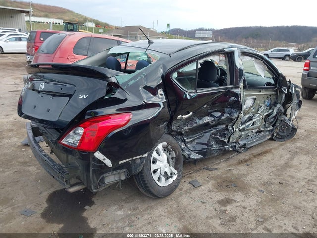 3N1CN7AP2KL846643 Nissan Versa 1.6 Sv