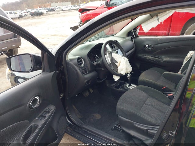 3N1CN7AP2KL846643 Nissan Versa 1.6 Sv