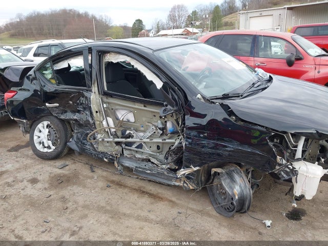 3N1CN7AP2KL846643 Nissan Versa 1.6 Sv