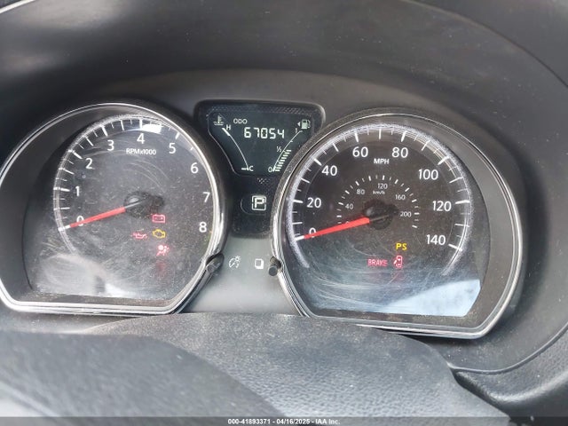 3N1CN7AP2KL846643 Nissan Versa 1.6 Sv