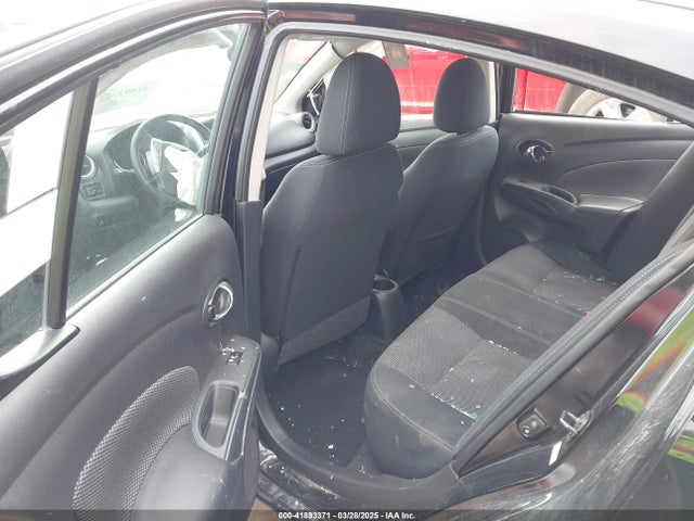 3N1CN7AP2KL846643 Nissan Versa 1.6 Sv