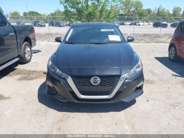 1N4BL4BV5KC142562 Nissan Altima 2.5 S