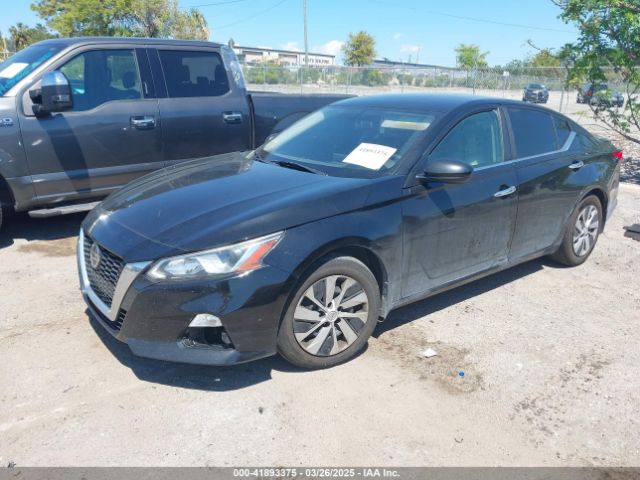 1N4BL4BV5KC142562 Nissan Altima 2.5 S