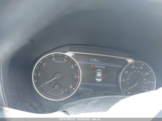 1N4BL4BV5KC142562 Nissan Altima 2.5 S