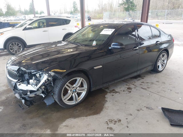 WBA5B1C57GG553465 BMW 535i