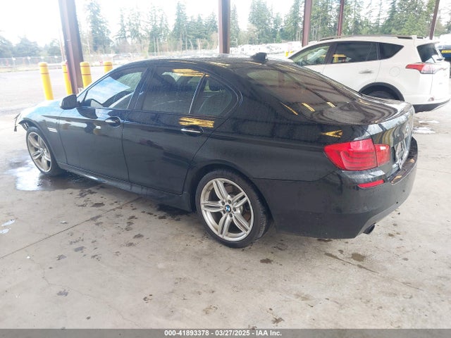 WBA5B1C57GG553465 BMW 535i