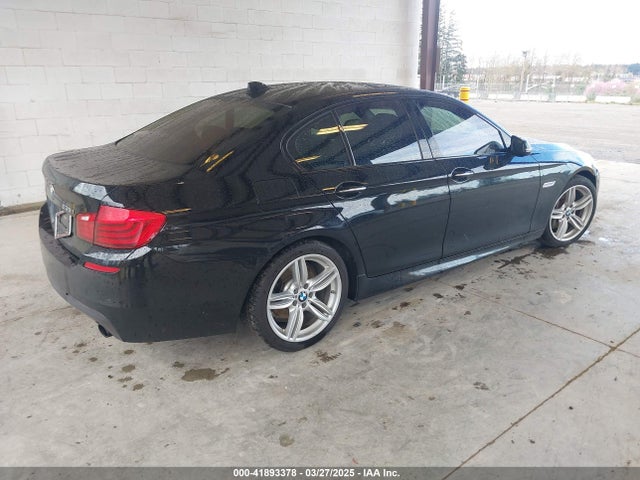 WBA5B1C57GG553465 BMW 535i