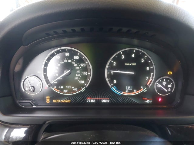 WBA5B1C57GG553465 BMW 535i