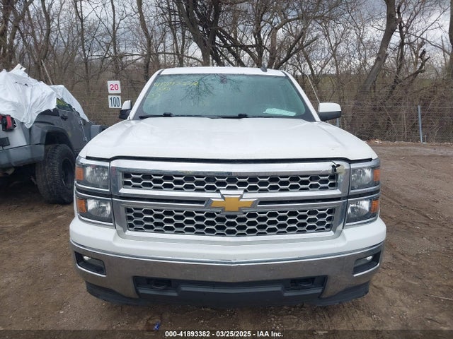 1GCVKRECXFZ239227 Chevrolet Silverado 1500 1lt