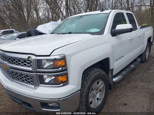 1GCVKRECXFZ239227 Chevrolet Silverado 1500 1lt