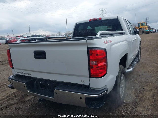 1GCVKRECXFZ239227 Chevrolet Silverado 1500 1lt
