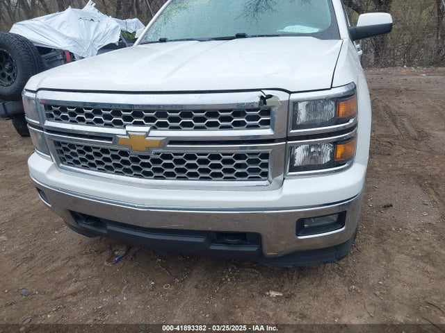1GCVKRECXFZ239227 Chevrolet Silverado 1500 1lt