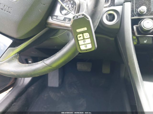 SHHFK7H64MU230166 Honda CIVIC EX