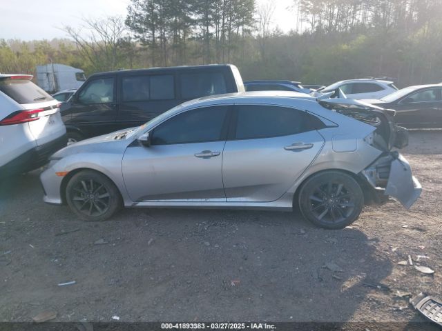 SHHFK7H64MU230166 Honda CIVIC EX