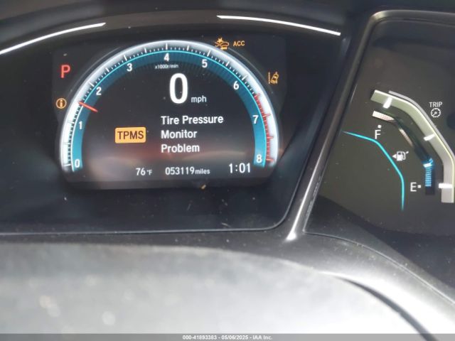 SHHFK7H64MU230166 Honda CIVIC EX