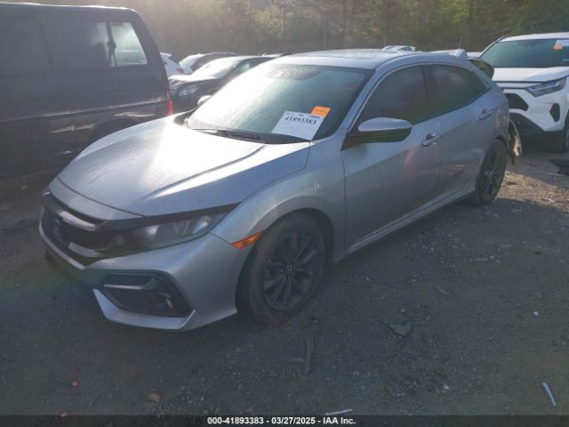 SHHFK7H64MU230166 Honda CIVIC EX