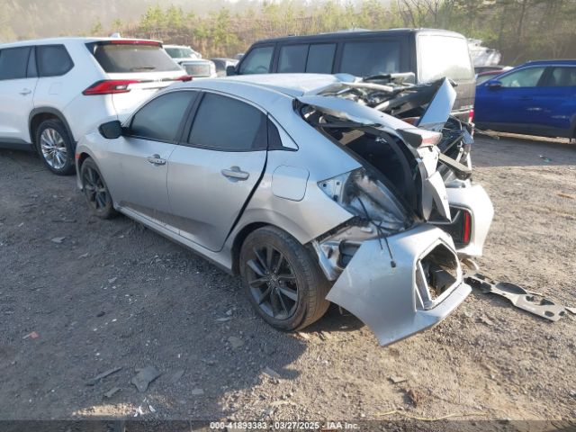 SHHFK7H64MU230166 Honda CIVIC EX